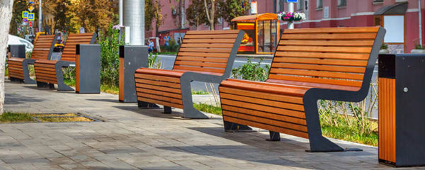urban furniture