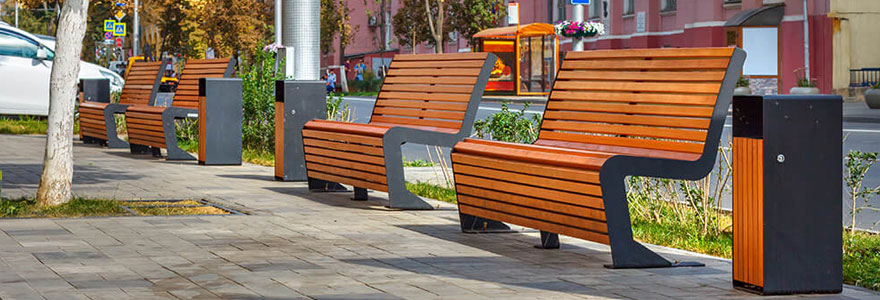 urban furniture