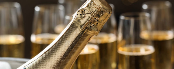 champagne booking