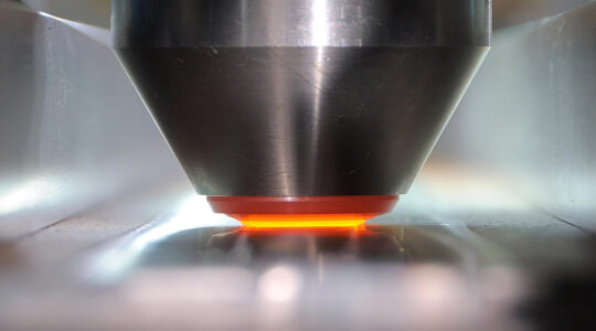 friction stir welding